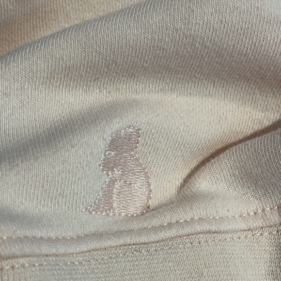 Large Light Pink Long Sleeves Sweater Kuwalla - Picture 5 of 5